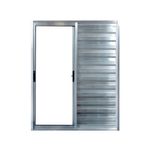 Veneziana-3-Folhas-sem-Grade-Aluminio-Brilhante-100x120