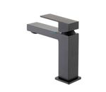 Monocomando-para-Banheiro-Mesa-Bica-Baixa-Preto-Luxo-16cm