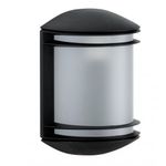 Arandela-Elegance-Injetada-em-Termoplastico-Preto-para-1-Lampada-E27