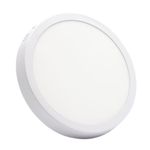 Painel-de-LED-Sobrepor-18W-21cm-1350-Lumens-Luz-Amarela