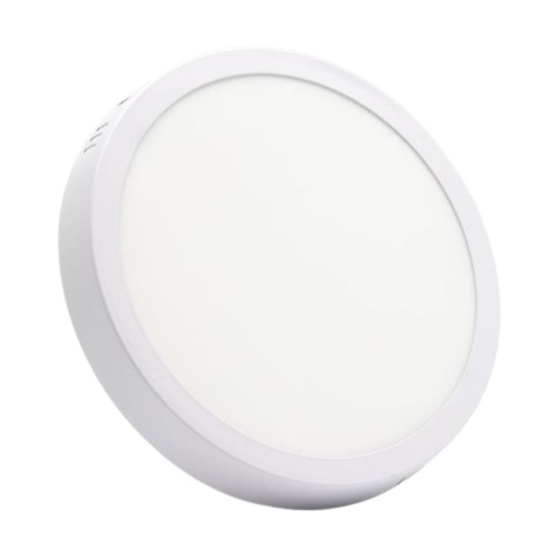 Painel-de-LED-Sobrepor-18W-21cm-1350-Lumens-Luz-Amarela
