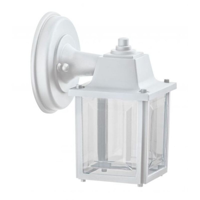 Arandela-Vintage-Injetada-em-Termoplastico-Branco-para-1-Lampada-E27