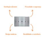 Veneziana-6-Folhas-sem-Grade-Aluminio-Brilhante-100x200
