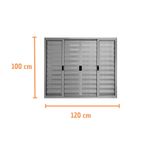 Veneziana-6-Folhas-sem-Grade-Aluminio-Brilhante-100x120