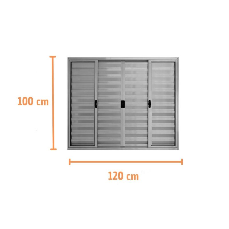 Veneziana-6-Folhas-sem-Grade-Aluminio-Brilhante-100x120