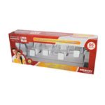 Kit-Acessorios-para-Fixar-ABS-Max-com-5-pecas-Branco-Cromado