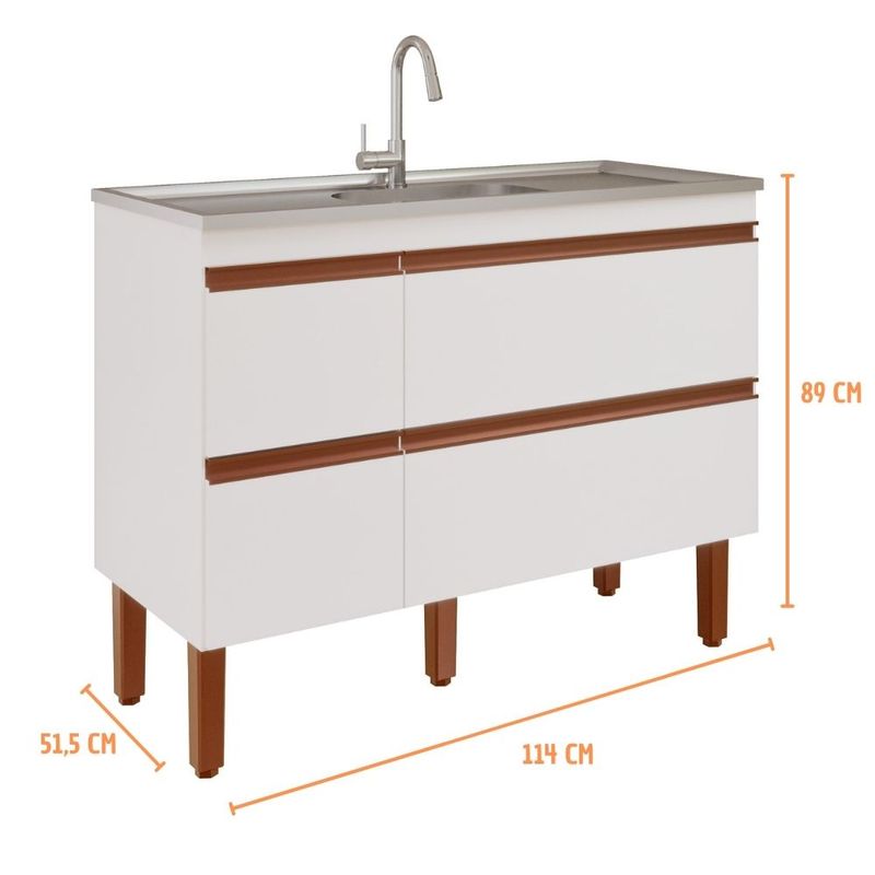 Gabinete-para-Cozinha-Prisma-Perfil-114x89x52cm-MDF-Branco