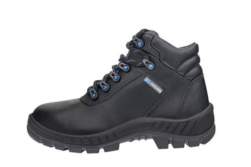 Bota Eletricista Preta Bico Plástico Ca9148 N37 Marluvas