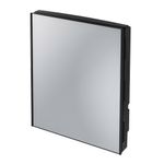 Armario-para-Banheiro-com-Espelho-Versartil-PP-30x355x95cm-Preto