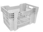 Caixa-Plastica-Multiuso-Vazada-31ECX-505L-ate-30Kg-Branca