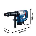 Martelo-Demolidor-SDS-Max-GSH500-75J-57kg-Cinzeis-Maleta-220V-Bosch