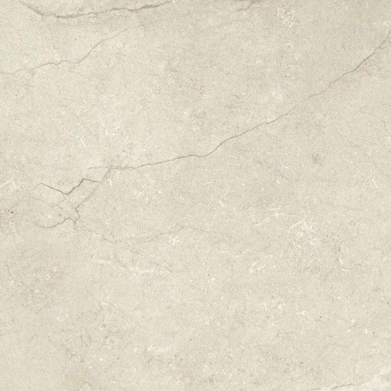 Piso Botticino Retificado Acetinado Cinza 77x77cm 1,78m2