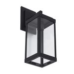 Arandela-Vintage-261-Quadrada-em-Aluminio-Preto-para-1-Lampada-E27