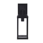 Arandela-Vintage-261-Quadrada-em-Aluminio-Preto-para-1-Lampada-E27