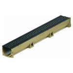 Canal-Concreto-e-Grelha-Ferro-Fundido-Self-100-B125-10x95x100cm-Aco