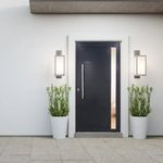 Porta-Pivotante-Aluminio-Preto-com-Puxador-e-Visor-Direito-210x100cm