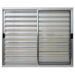 Veneziana-3-Folhas-sem-Grade-Aluminio-Brilhante-100x100cm