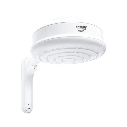 Ducha Evidence Eletrônica Blindada Branca 220V 3500W Fame