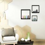 Kit-Nicho-MDF-Preto-28x23x18cm-com-3-Pecas