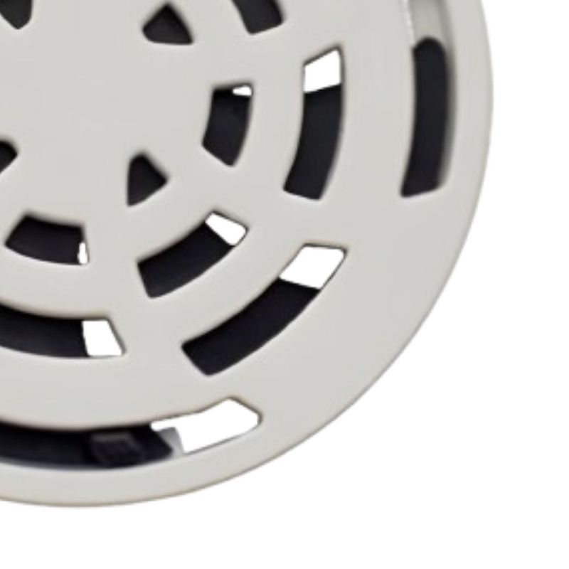 Grelha-Redonda-Abre-e-Fecha-PVC-Branca-15cm-DN150-Luconi