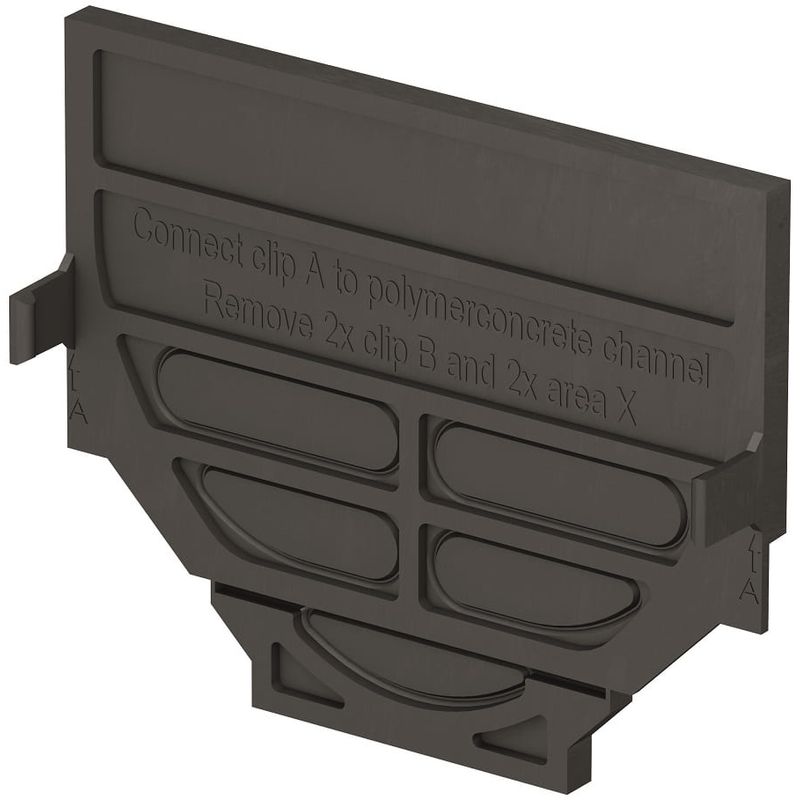 Tampa-Inicio-Fim-para-Canal-Polipropileno-Self-Hexaline-10x13x2cm-Aco