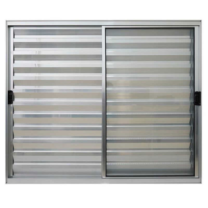 Veneziana-3-Folhas-sem-Grade-Aluminio-Brilhante-100x120cm