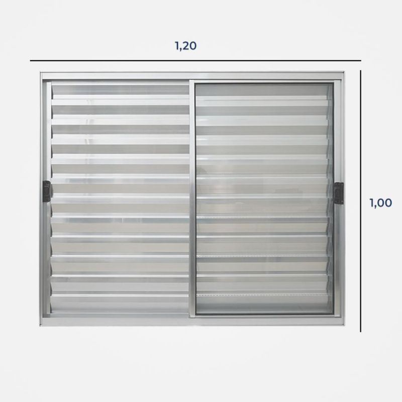 Veneziana-3-Folhas-sem-Grade-Aluminio-Brilhante-100x120cm