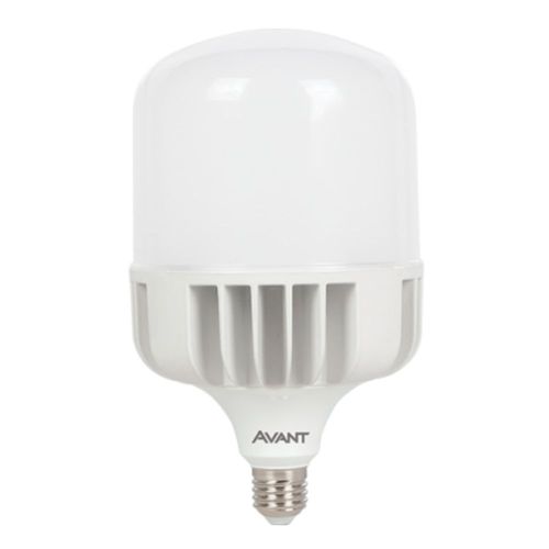 Lâmpada de LED Alta Potência 100W E27 7500 Lúmens Luz Branca