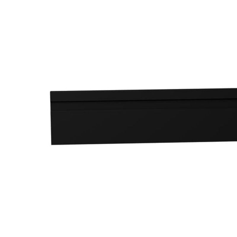 Rodape-Super-WPC-Smart-R9-Preto-Frisado-7X240cm