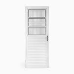 Porta-Postigo-Vidro-boreal-Aluminio-Branco-Esquerdo-210x80cm