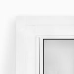 Porta-Postigo-Vidro-boreal-Aluminio-Branco-Esquerdo-210x80cm