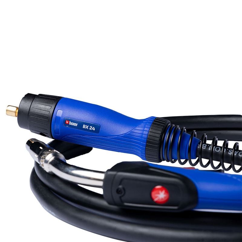 Tocha-para-solda-Mig-Mag-250Amp-BX24-com-cabo-de-3-metros-Boxer