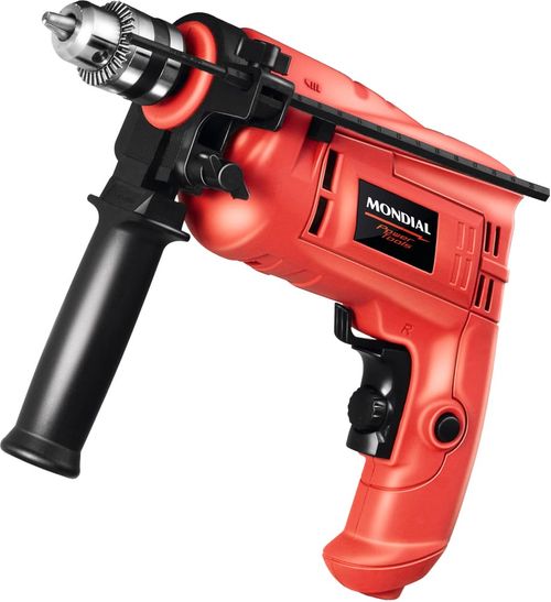 Furadeira de Impacto 3/8" (10mm) 650W NFFI-07 220V Mondial