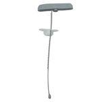 Bucha-de-Nylon-SK44-com-Parafuso-Chipboard-Philips-45x60mm-100-Pecas