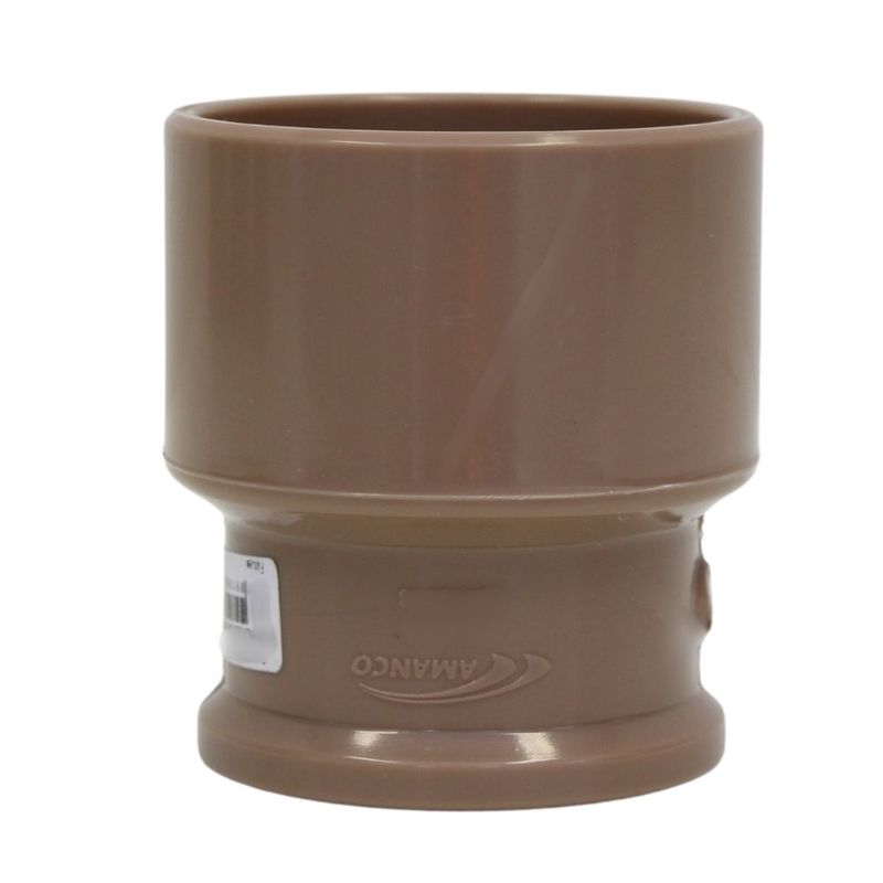 Bucha-de-Reducao-Soldavel-Longa-PVC-85mm-x-60mm-Amanco