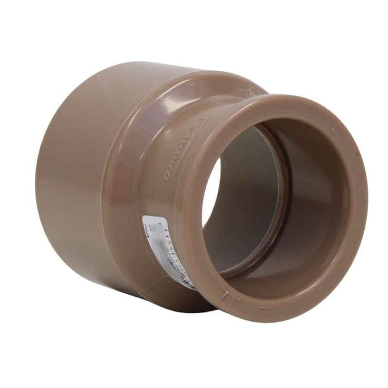 Bucha-de-Reducao-Soldavel-Longa-PVC-85mm-x-60mm-Amanco