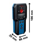 Detector-e-Scanner-de-Parede-GMS-120-27-Bosch