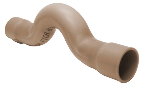 Curva de Transposição Soldável PVC 32mm Plastilit