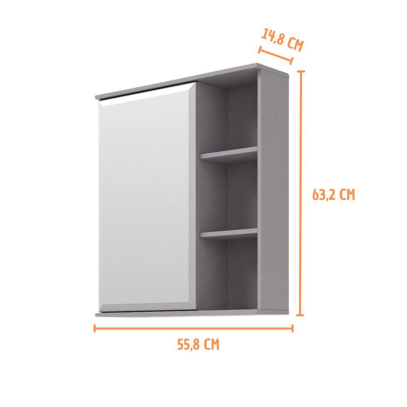Espelheira-para-Banheiro-Treviso-558cm-Cinza