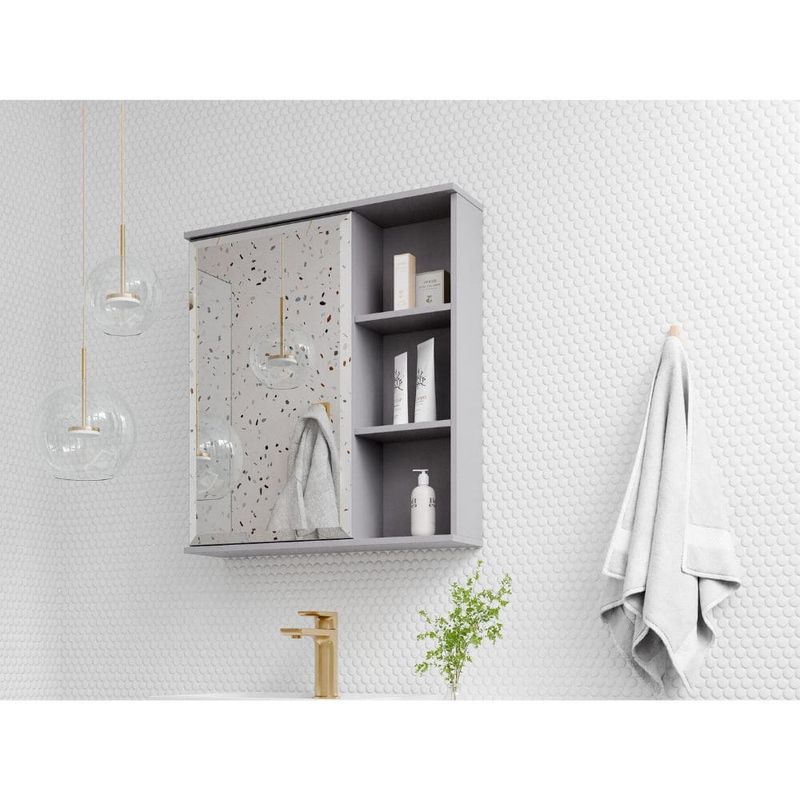 Espelheira-para-Banheiro-Treviso-558cm-Cinza