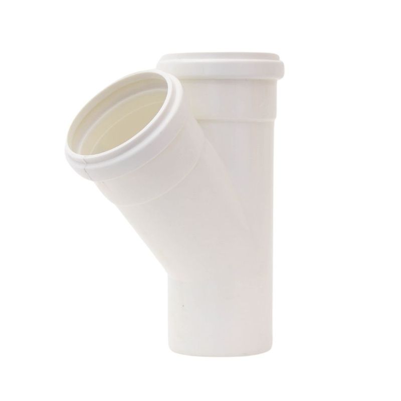 Juncao-Invertida-Esgoto-Serie-Normal-PVC-DN-75-Amanco