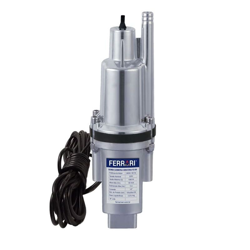 Bomba-Submersa-Vibratoria-FE-500-1080L-60mca-220V-1-2--Ferrari