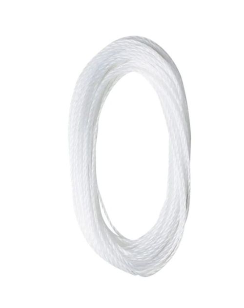 Corda para Varal Polietileno Branco 2,5mm com 10m Maxweb
