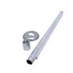 Cano-para-Chuveiro-com-Canopla-e-Luva-Aluminio-40cm-1-2--Bognar