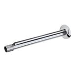 Cano-para-Chuveiro-com-Canopla-e-Luva-Aluminio-40cm-1-2--Bognar