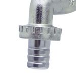 Torneira-para-Tanque-Jardim-Parede-Curta-Esfera-1360-Cromado