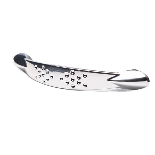 Puxador Alça Multi 96mm Cromado