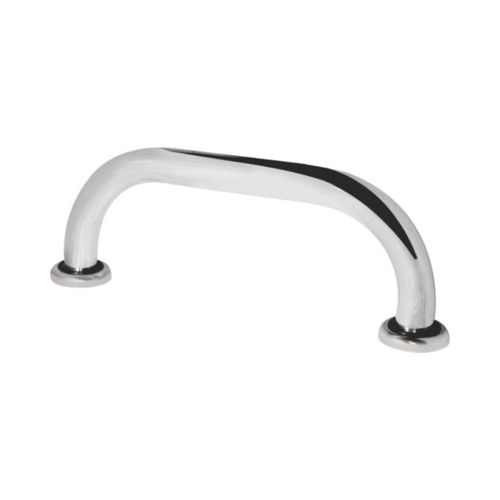 Barra de Apoio Metal Cromado 40cm Civitt