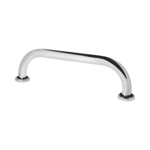 Barra de Apoio Metal Cromado 60cm Civitt