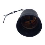 Soquete-em-Termoplastico-Preto-com-Rabicho-para-Lampada-E27